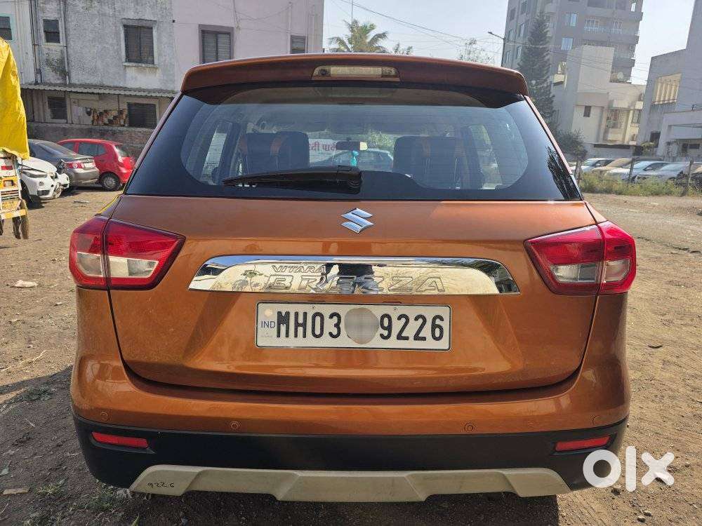 Maruti Suzuki Brezza Zdi, 2018, Diesel