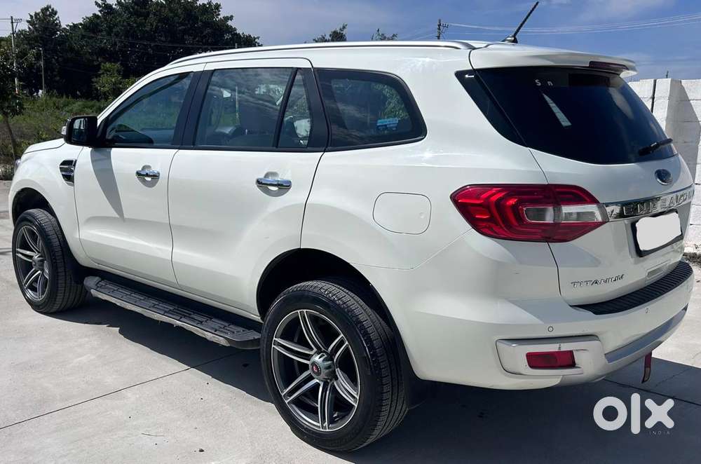 Ford Endeavour 2.2 Titanium 4x2 Mt, 2019, Diesel