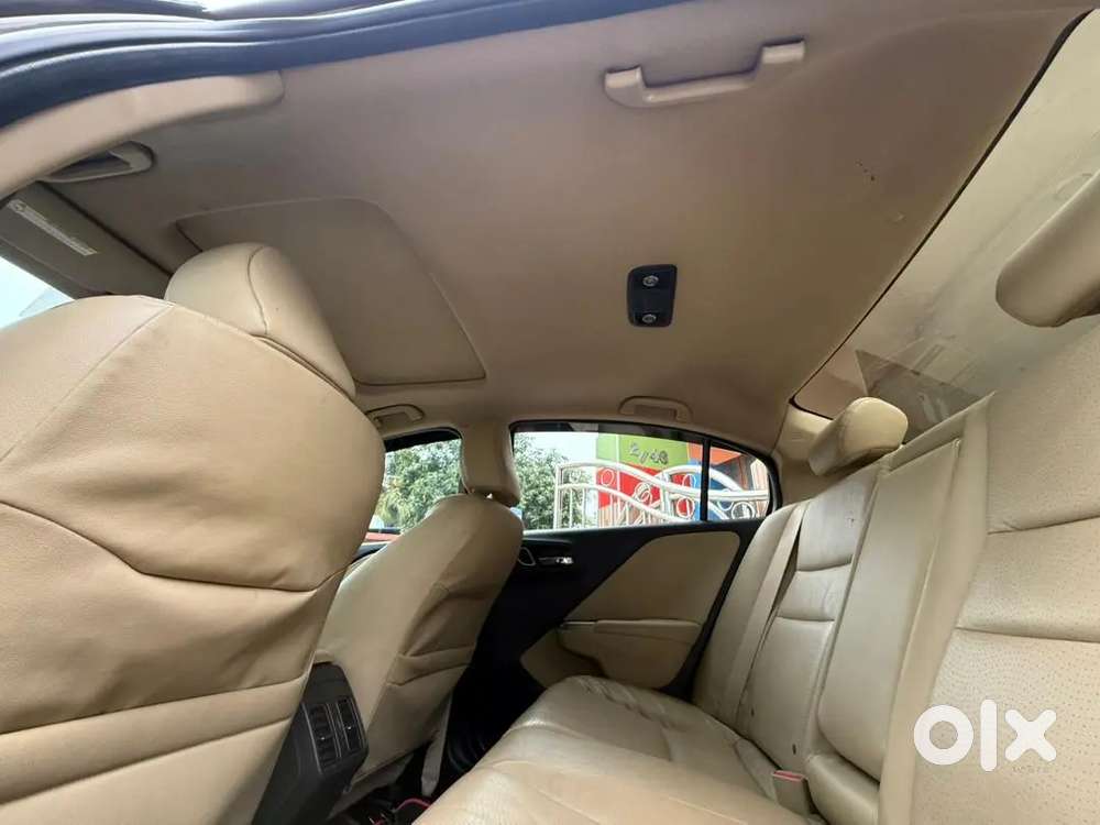 Honda City 1.5 Zx Cvt(i-vtec)