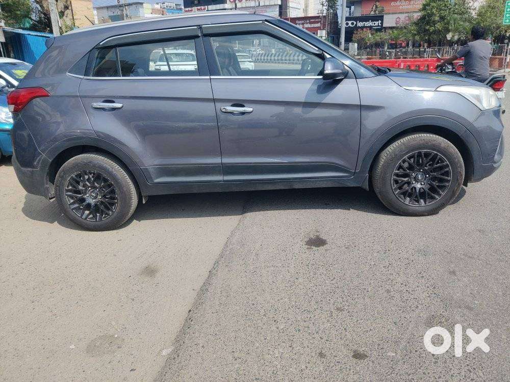 Hyundai Creta 1.4 E Plus, 2019, Diesel