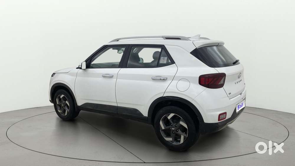 Hyundai Venue [ ] 1.0 SX (O) Turbo iMT, 2020, Petrol