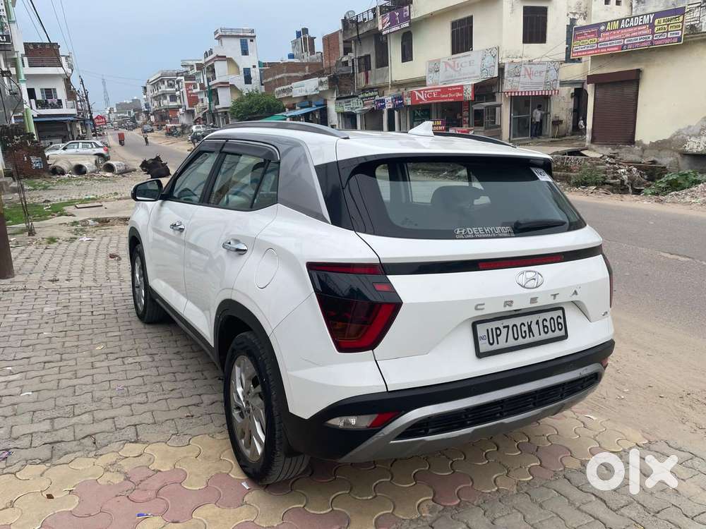 Hyundai Creta 1.6 Sx (o), 2022, Diesel