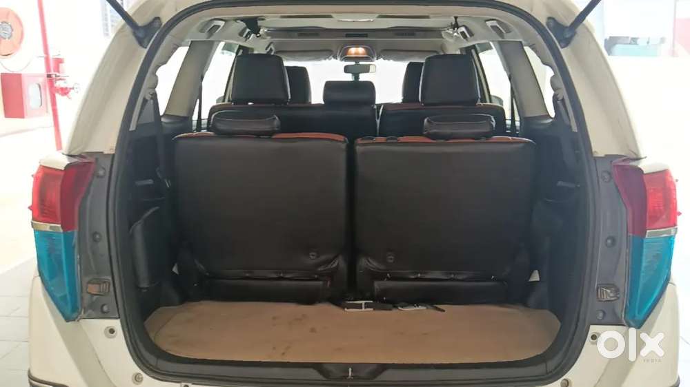 Toyota Innova Crysta 2019