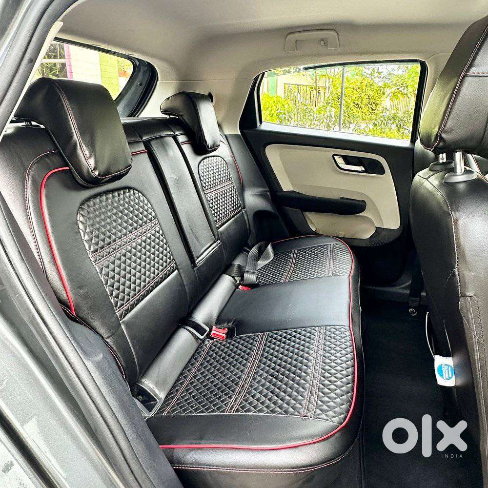 Tata Altroz 1.2 Xza Plus, 2022, Petrol