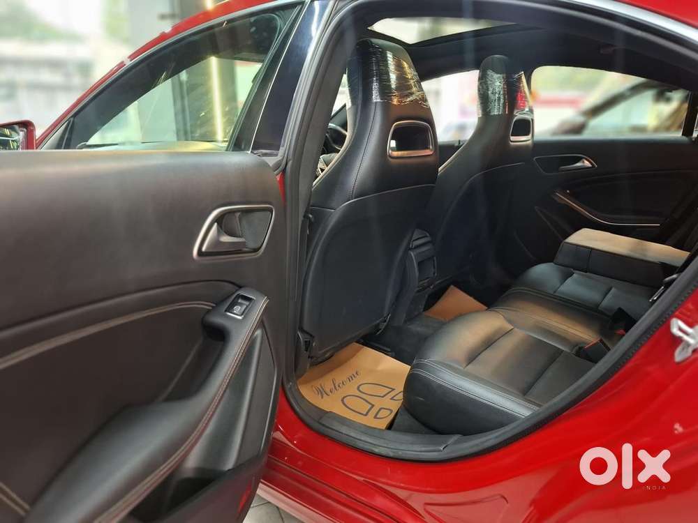 Mercedes-benz Cla 200 Cgi Sport, 2018, Petrol