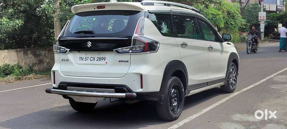 Maruti Suzuki Xl6 1.5 Alpha At, 2022, Petrol