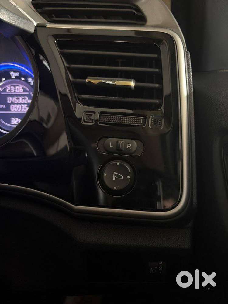 Honda City I-dtec Sv, 2016, Petrol