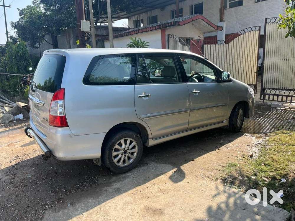 Toyota Diesel Car 2013