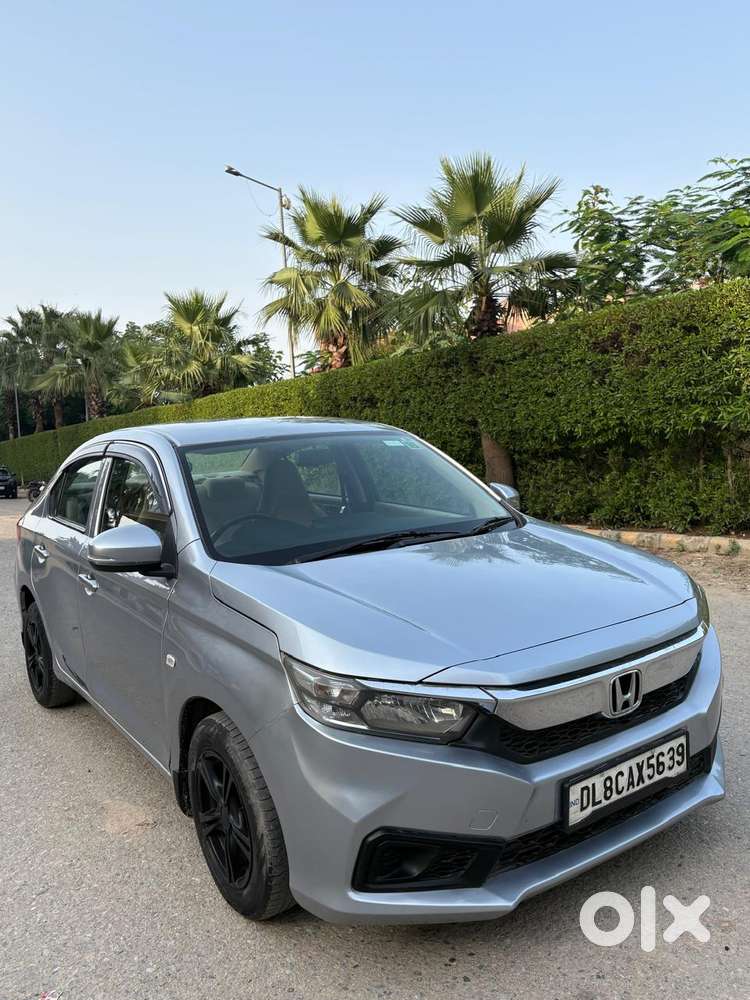 Honda Amaze E 1.2 Petrol Mt, 2019, Cng & Hybrids