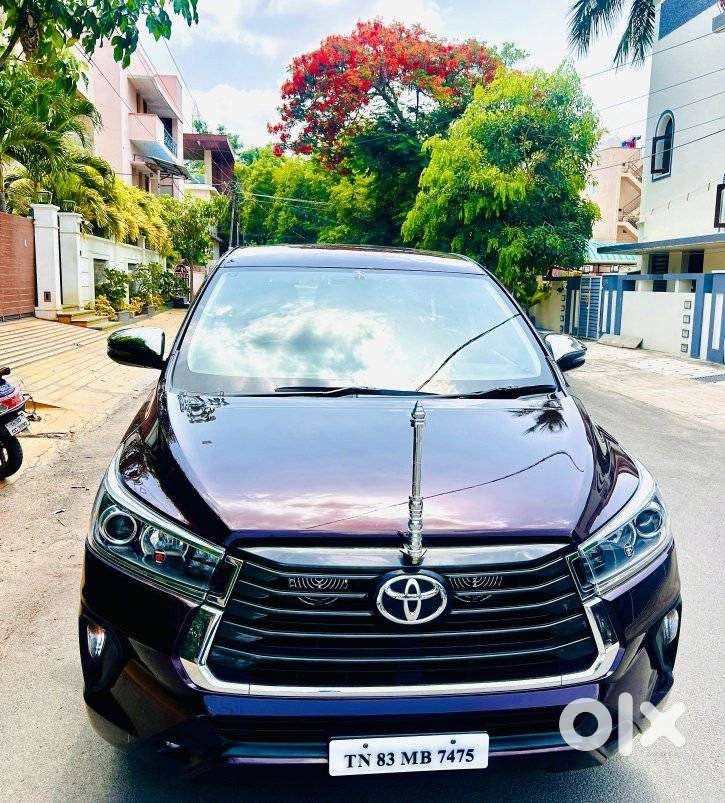 Toyota Innova Crysta 2.4 V 7 Str, 2022, Diesel