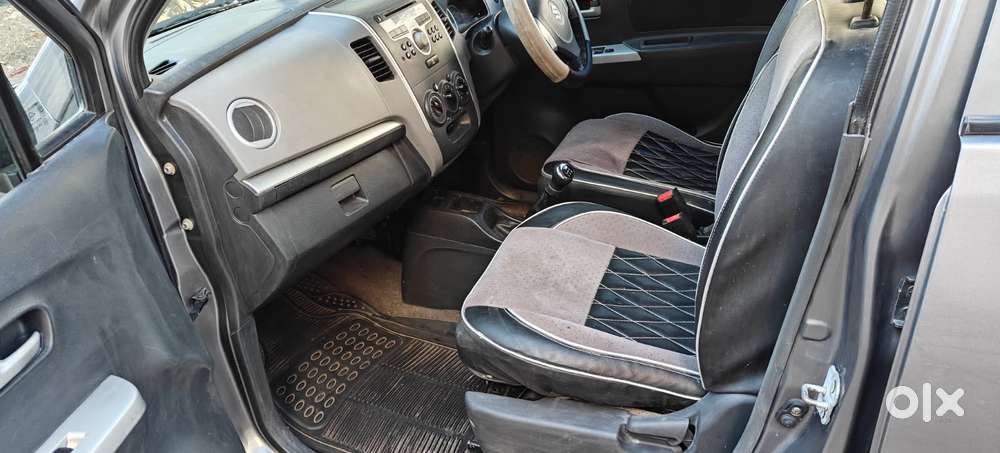 Maruti Suzuki Wagon R 1.0 2010-2019 Vxi (o), 2012