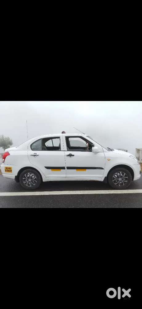 Maruti Suzuki Dzire 2012 Diesel 150000 Km Driven