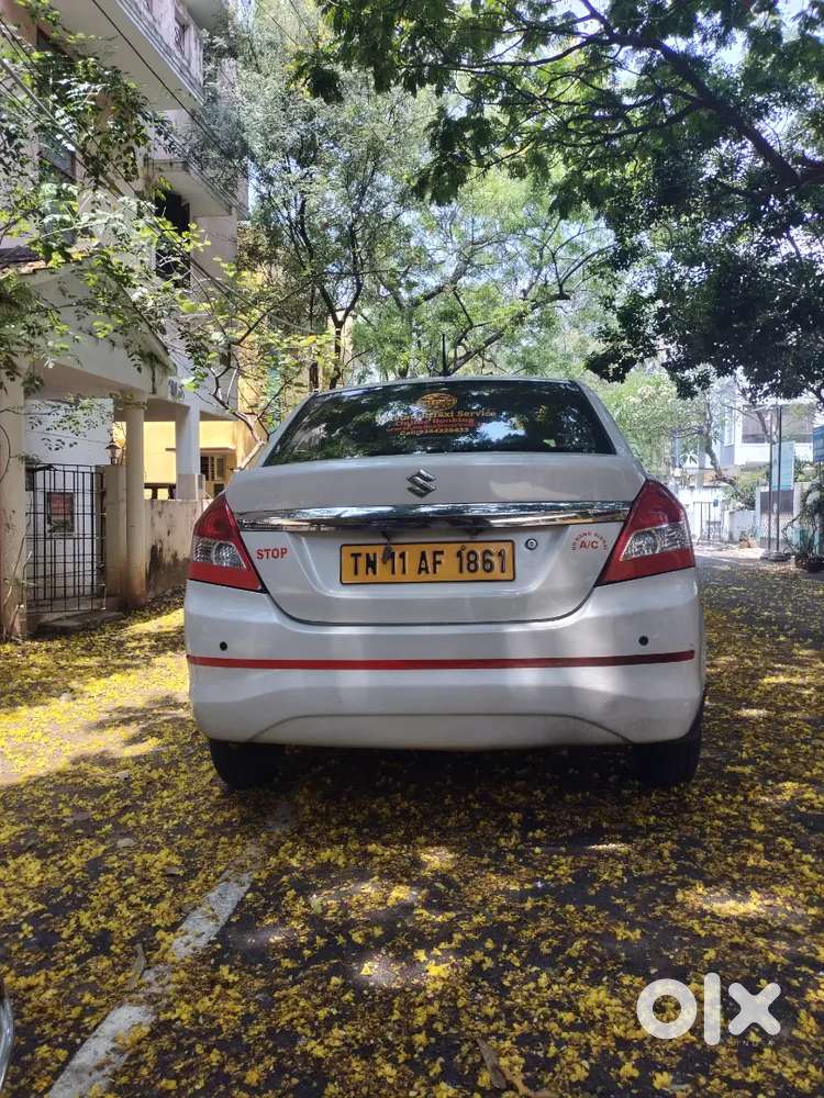 Maruti Swift Dzire