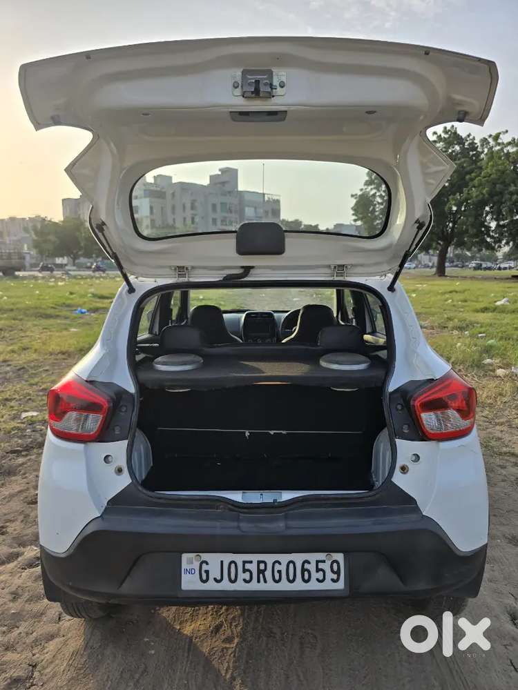 Renault Kwid 2019 Petrol