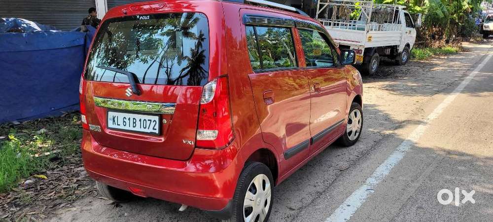 Maruti Suzuki Wagon R Vxi, 2015, Petrol