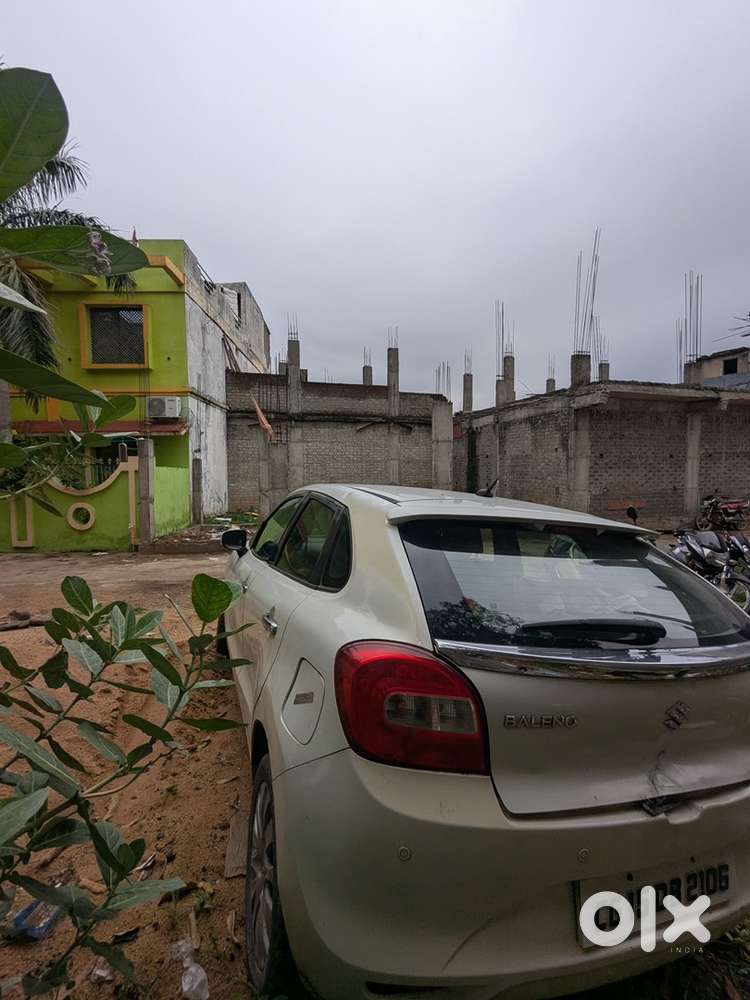Maruti Suzuki Baleno 2016 Automatic