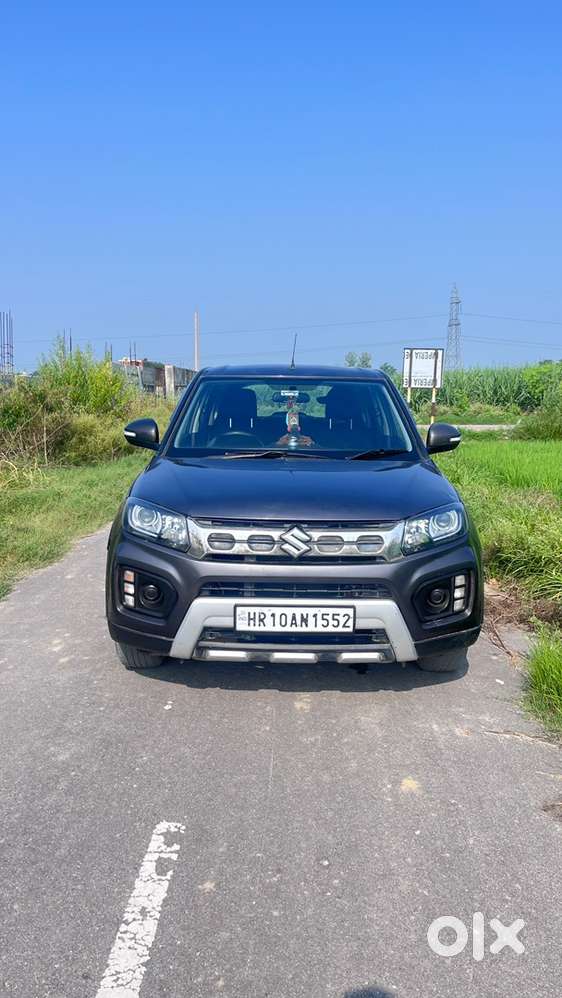 Maruti Vitara Brezza 2022