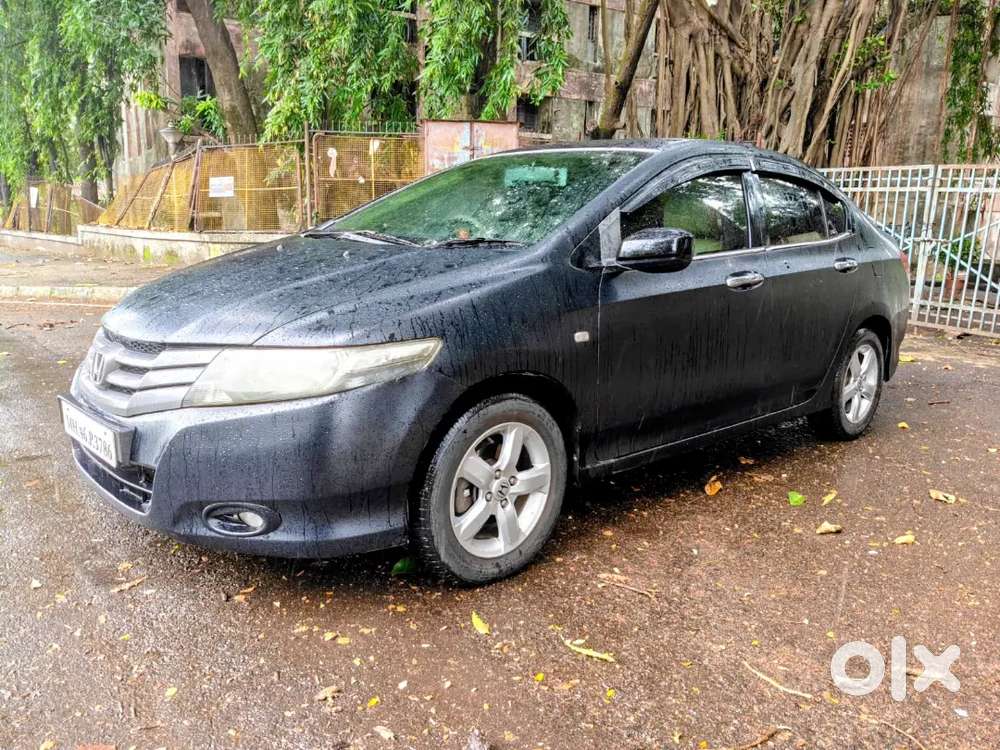 Honda City V At 2011