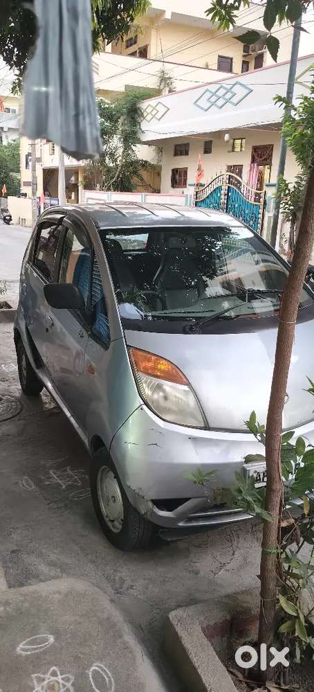 Tata Nano 2009 Petrol Well Maintained