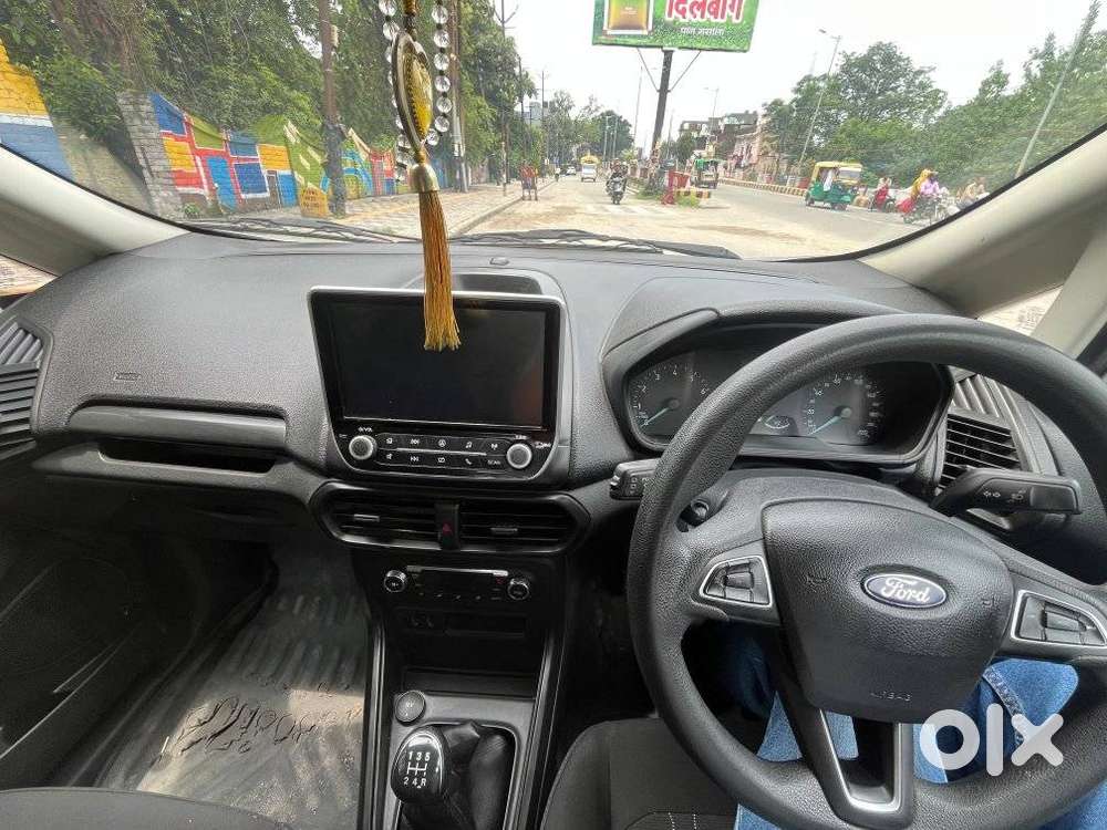 Ford Ecosport [ ] 1.0 Ecoboost Trend Plus, 2019, Petrol