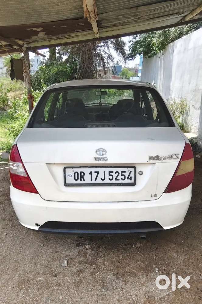 Tata Indigo Ls 2012 Diesel Manual