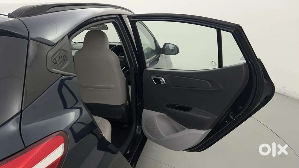Hyundai Grand I10 Nios Sportz 1.2 Kappa Cng, 2021, Petrol
