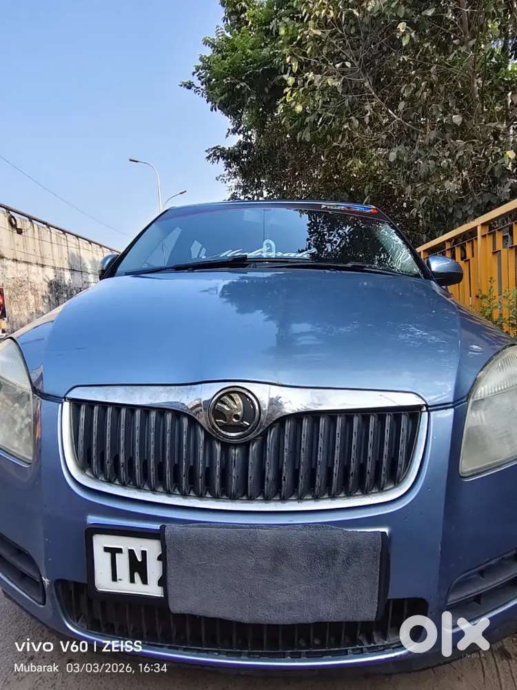 Skoda Fabia Tdi Sale Showroom Condition