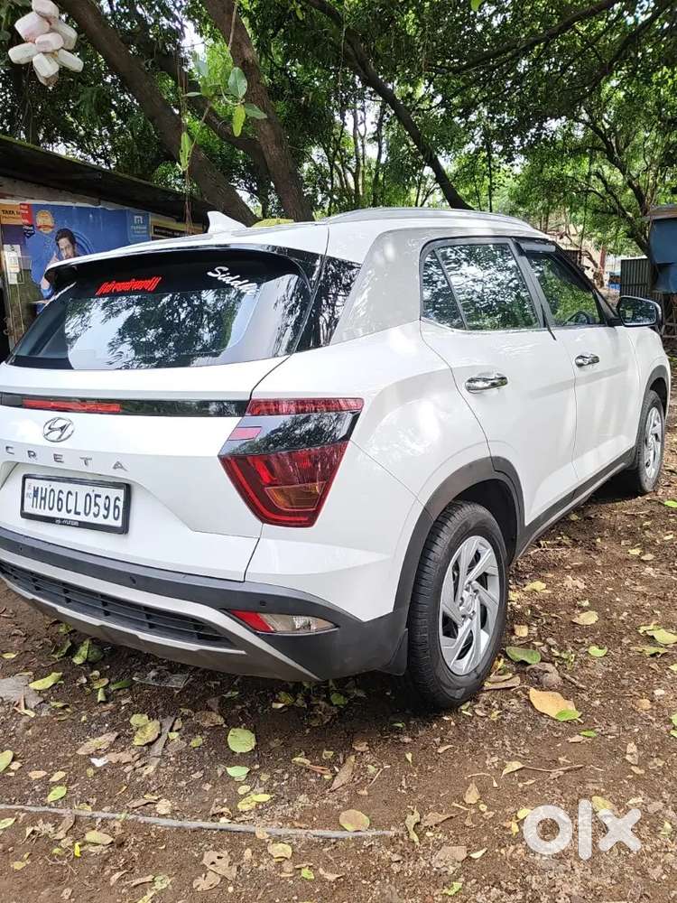 Hyundai Creta Facelift 2023 Variant