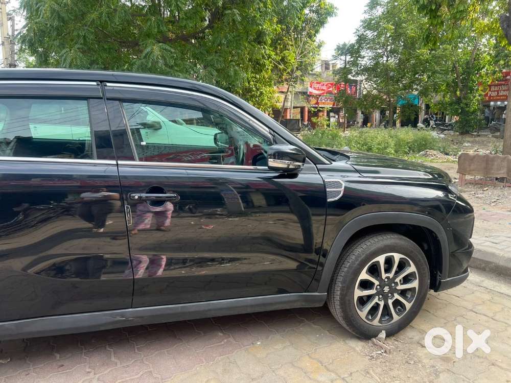 Maruti Suzuki Grand Vitara 2024 Petrol 10500 Km Driven