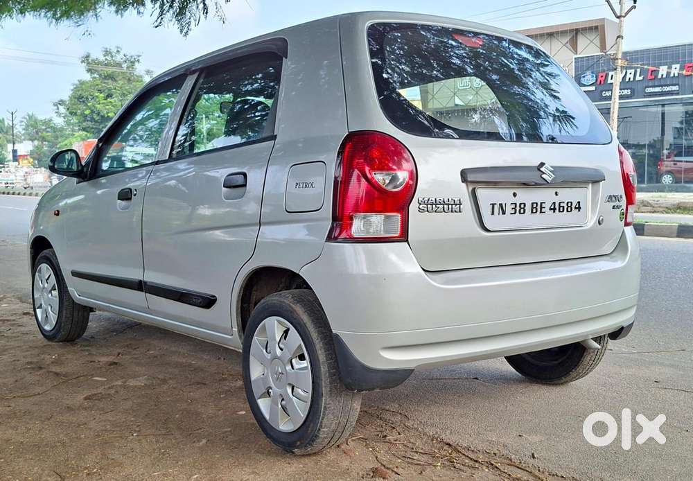 Maruti Suzuki Alto K10 2010-2014 Lxi, 2011, Petrol