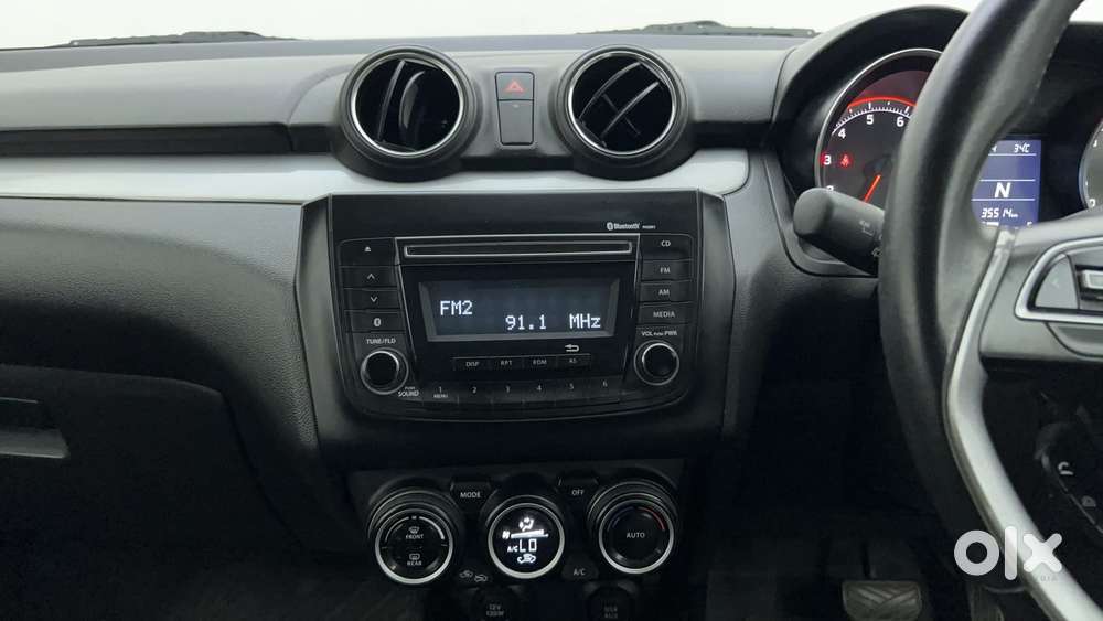 Maruti Suzuki Swift Amt Zxi, 2020, Petrol