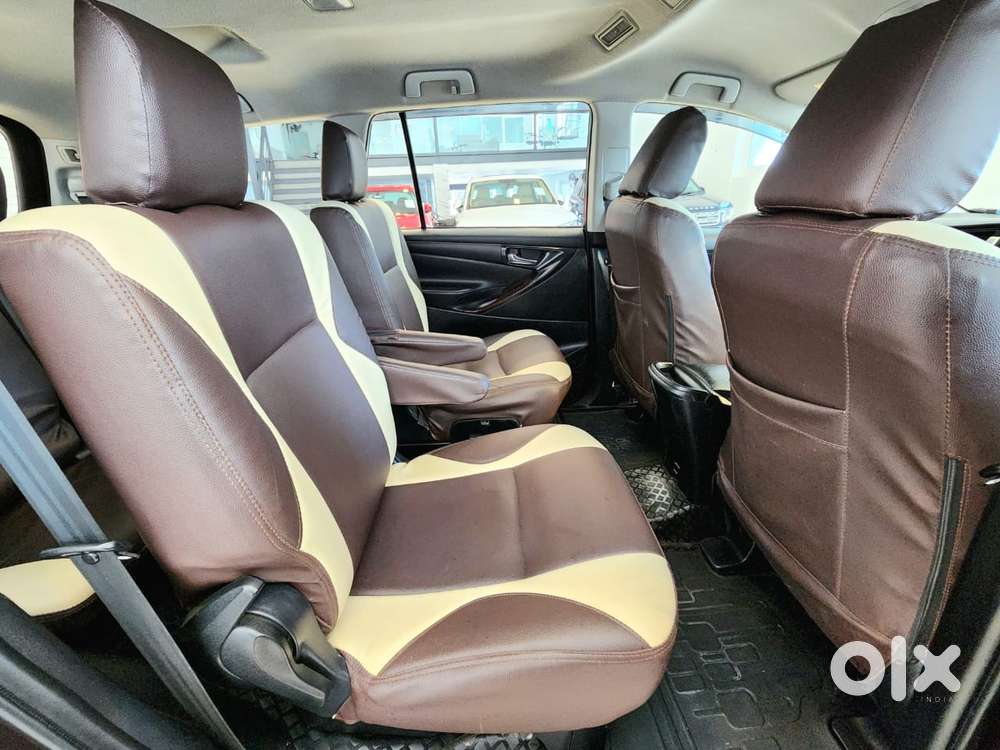 Toyota Innova Crysta G 7 Str, 2018, Diesel