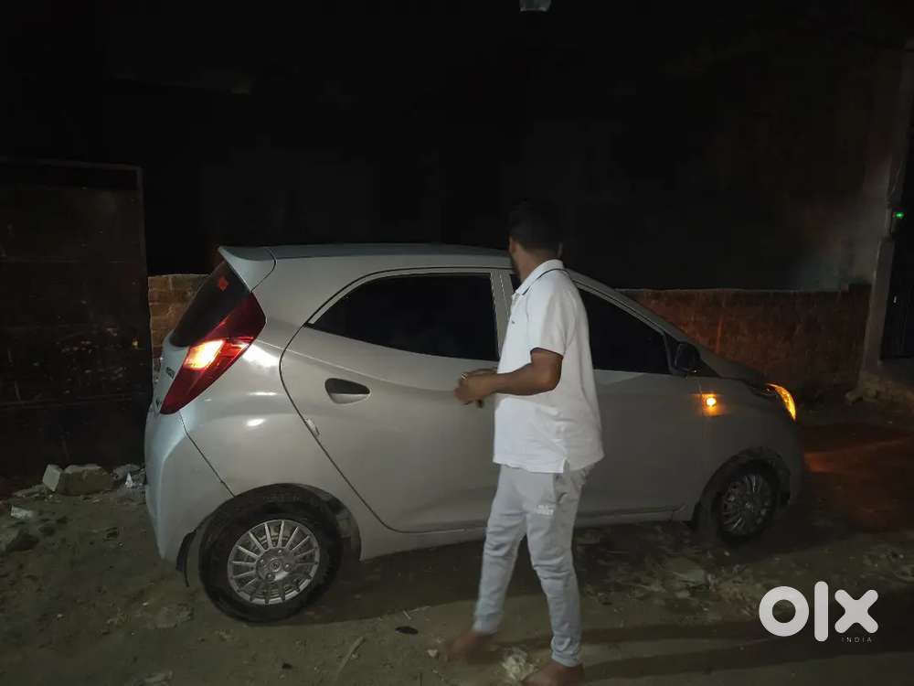Hyundai Eon 2013 Petrol Manual 83000 Km