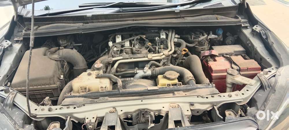 Toyota Innova Crysta G 7 Str, 2021, Diesel