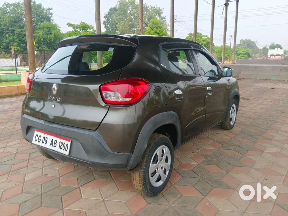 Renault Kwid Rxt 1.0, 2016, Petrol