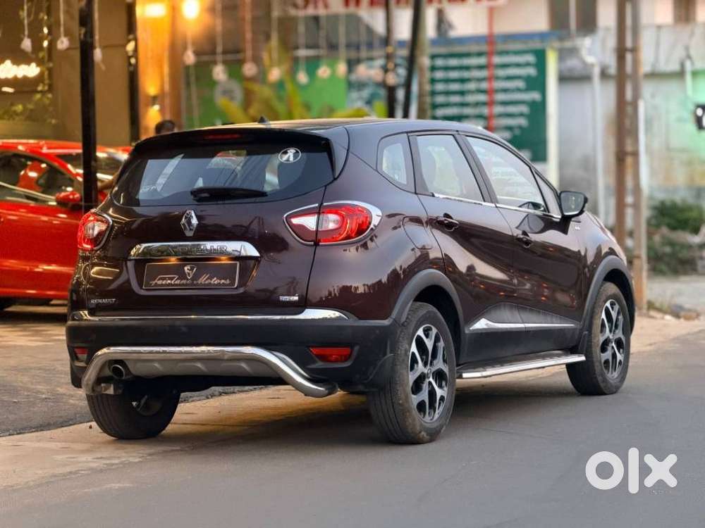 Renault Captur 1.5 Diesel Rxt, 2018, Diesel