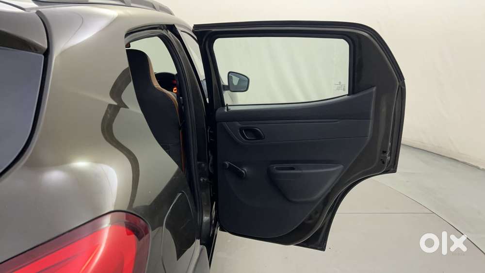 Renault Kwid 1.0 Rxt, 2016, Petrol