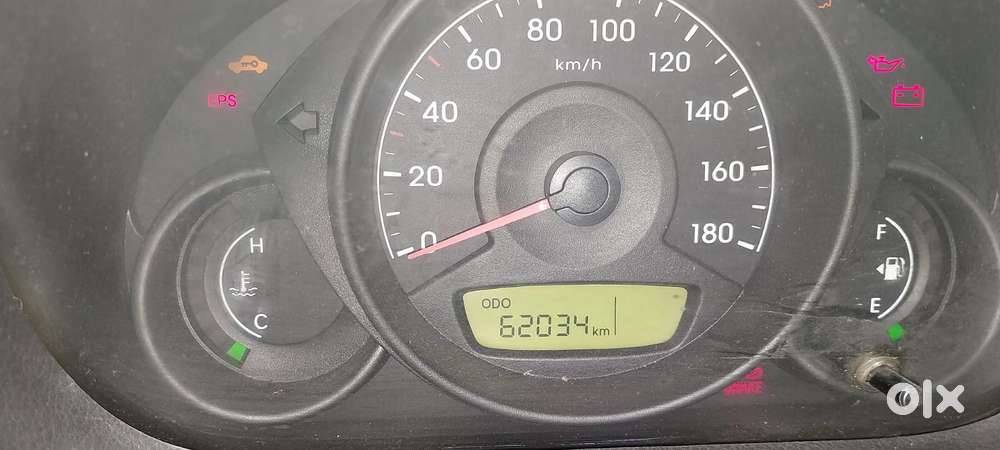 Hyundai Eon D Lite, 2013, Petrol