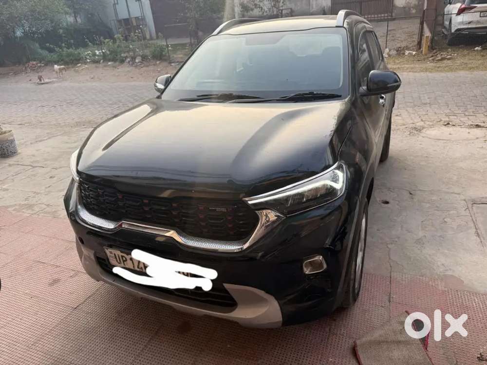 Kia Sonet 2022 Petrol 55000 Km Driven
