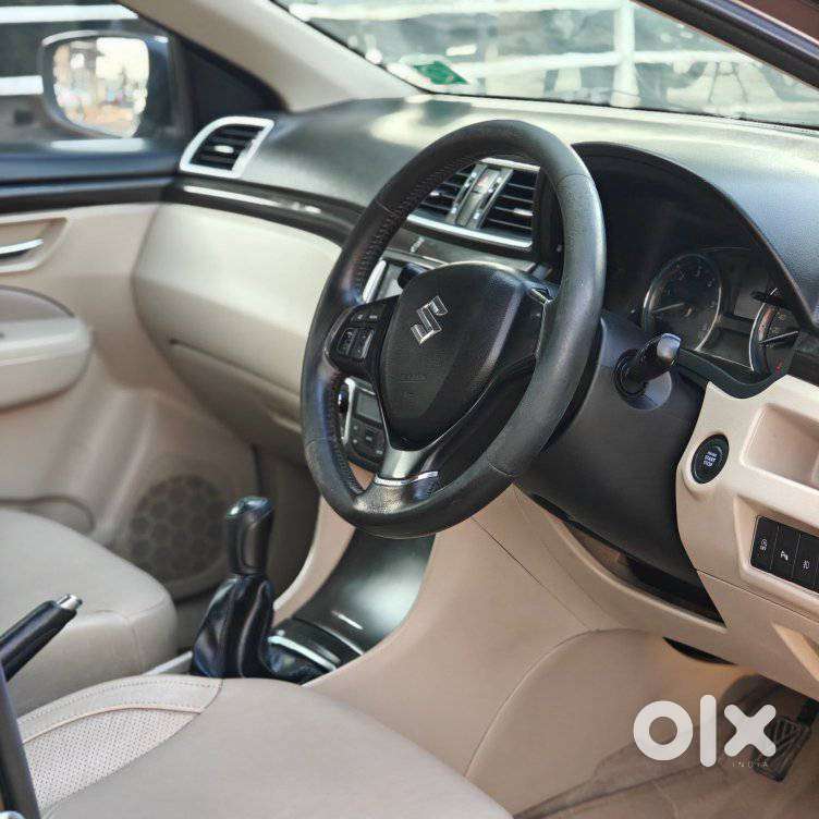 Maruti Suzuki Ciaz 2014-2017 Zdi Plus Shvs, 2015, Diesel