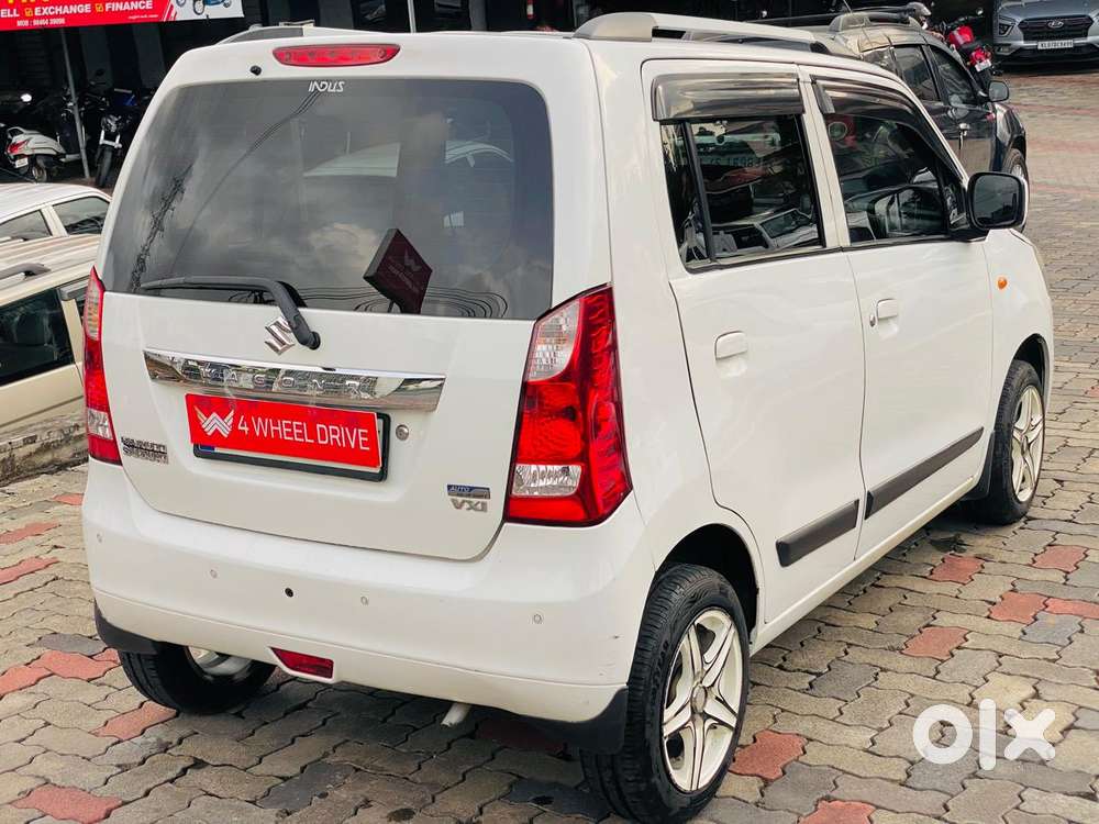 Maruti Suzuki Wagon R Amt Vxi, 2015, Petrol