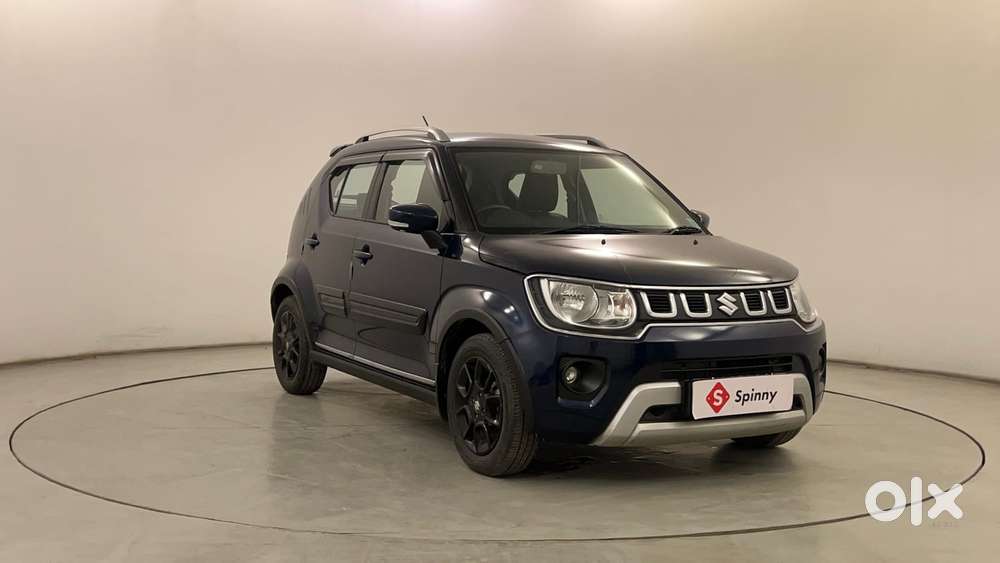 Maruti Suzuki Ignis 1.2 Zeta Amt, 2023, Petrol
