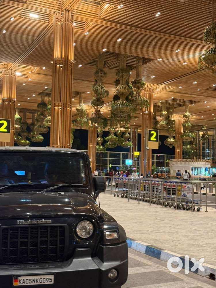 Mahindra Thar Diesel 2024