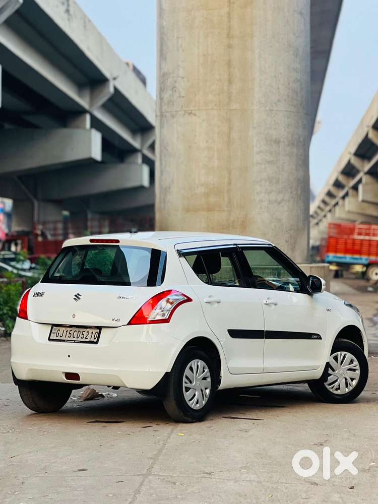 Maruti Suzuki Swift 1.2 Vxi (o), 2014, Petrol