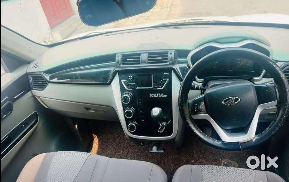 Mahindra Kuv 100 2016-2017 Mfalcon G80 K6 Plus, 2017, Diesel