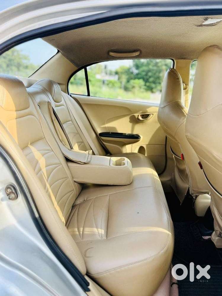 Honda Amaze S I-dtech, 2016, Diesel