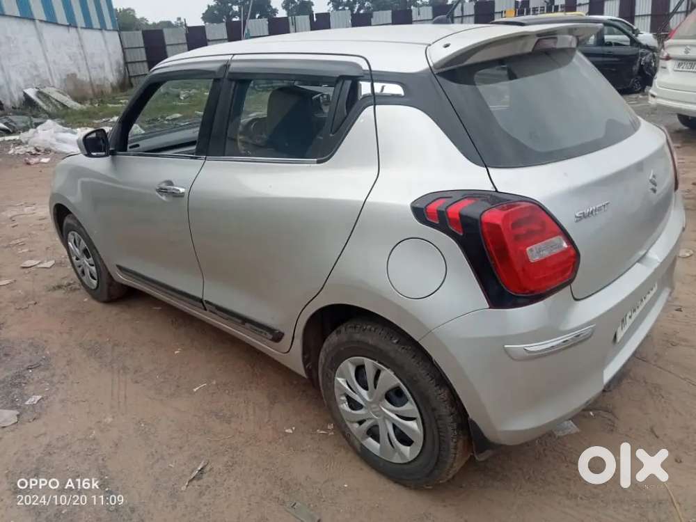 Maruti Suzuki Swift 2018