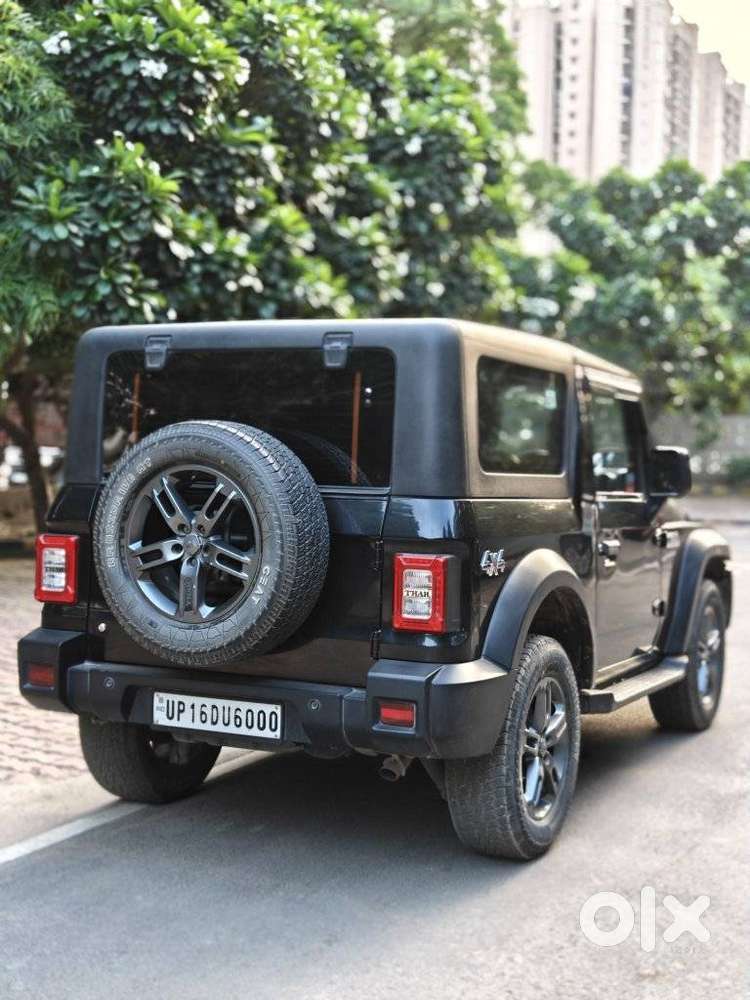 Mahindra Thar Lx Hard Top Petrol Mt 4wd, 2023, Diesel