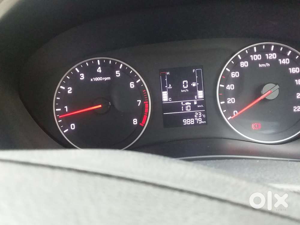 Hyundai Elite I20 Sportz 1.2, 2018, Petrol