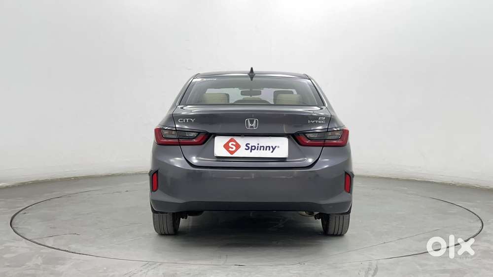 Honda City I-vtec V, 2021, Petrol